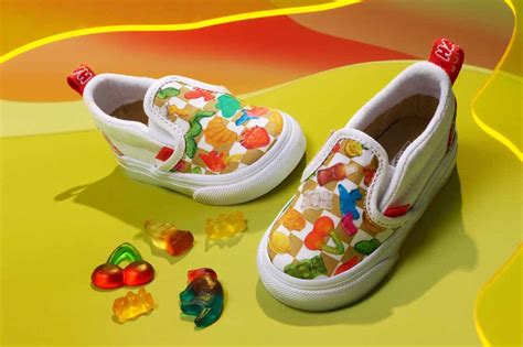 gummy shoes|bottom of shoe foot gummies.